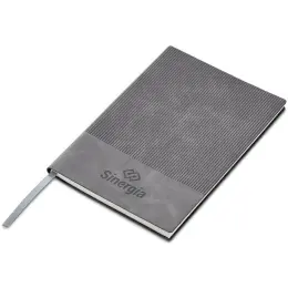 Serendipio Milestone A5 Soft Cover Notebook Grey